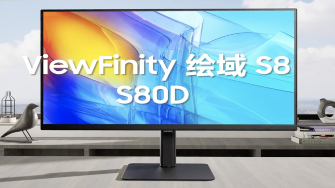 Samsung ViewFinity S8 (S80D)