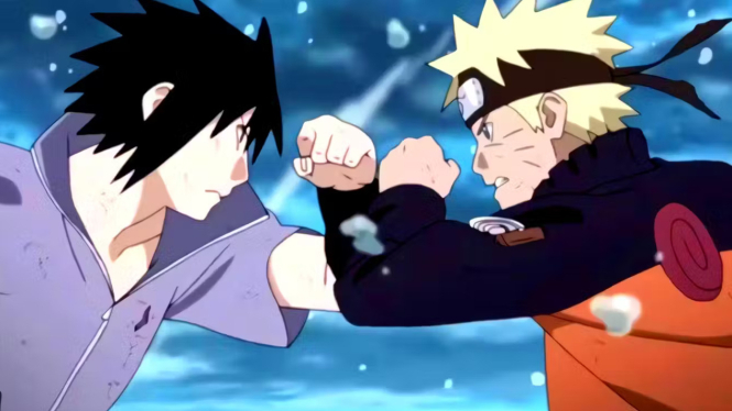 Mana yang Lebih Kuat: Rasengan atau Chidori?