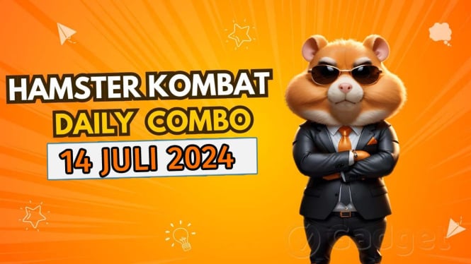 Combo Harian Hamster Kombat 14 Juli 2024