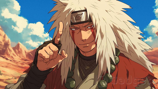 Jiraiya