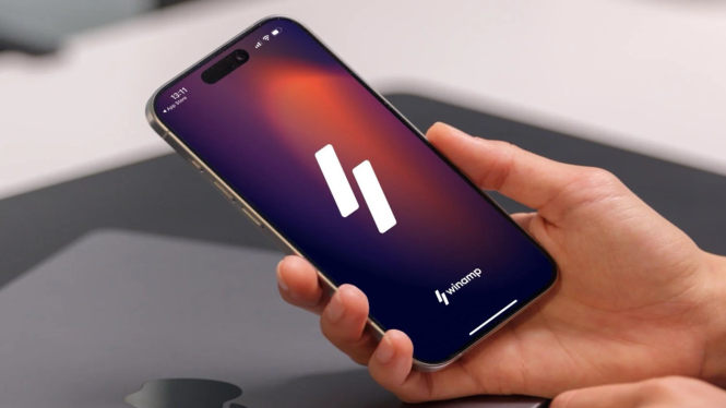 Winamp Kini Hadir di Android dan iOS: Link Download, Fitur, dan Tampilan Terbaru