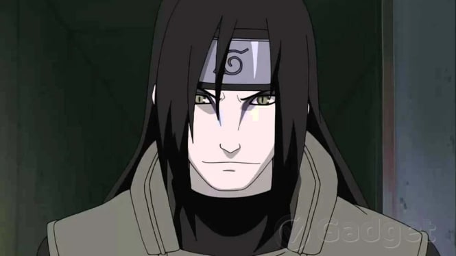 Orochimaru - Sannin Legendaris