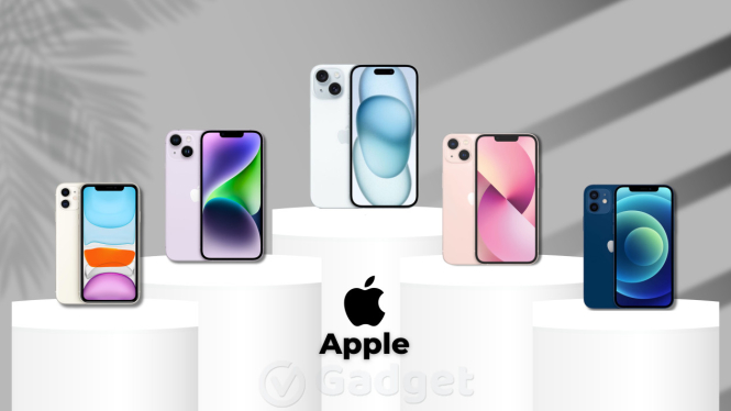 Harga iPhone di iBox Juli 2024 Mulai dari iPhone 11 hingga iPhone 15