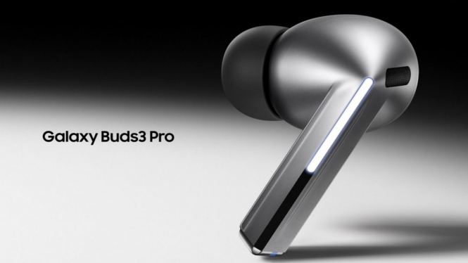 Samsung Rilis Galaxy Buds 3 Series: Pilihan Earbud Canggih, Dilengkapi Fitur AI dan ANC Adaptif