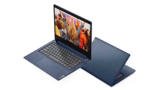 Lenovo IdeaPad Slim3i Diskon 300 Ribu, Rekomendasi Laptop Sekolah dan Kuliah, Garansi 2 Tahun