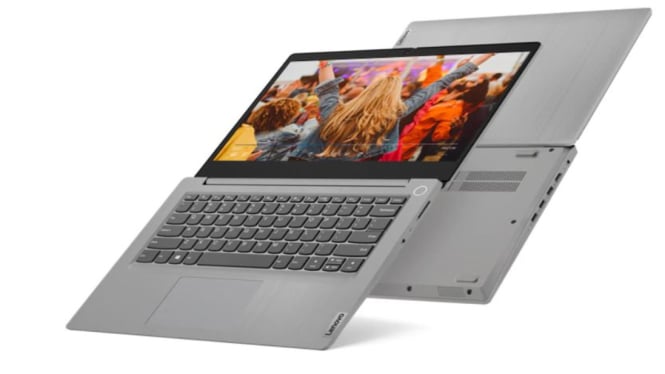 Lenovo IdeaPad Slim 3 AMD Ryzen 3 Diskon 300 Ribu, Rekomendasi Laptop Sekolah dan Kuliah