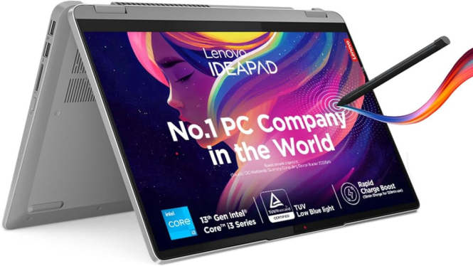 Lenovo IdeaPad Flex 5 Diskon 800 Ribu, Buat Anda Tampak Professional, Garansi ADP 2 Tahun!