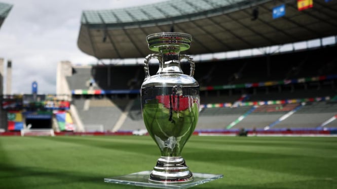 Link Streaming dan Siaran Langsung Final Euro 2024: Spanyol vs Inggris