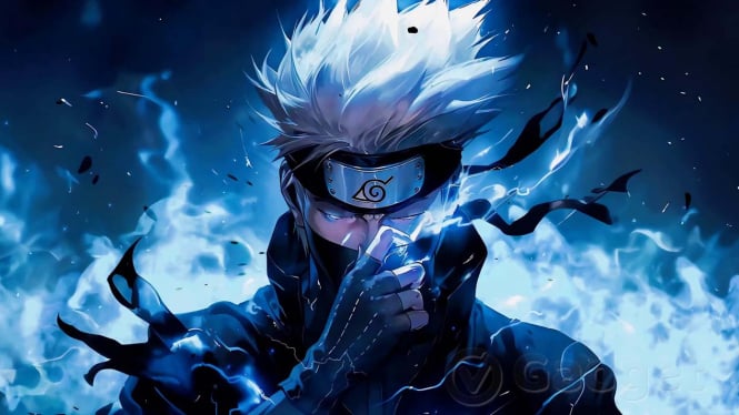 Kakashi Hatake