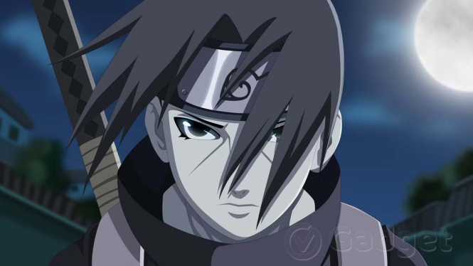 Itachi Uchiha