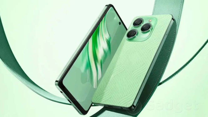 Handphone Gaming Ditenagai MediaTek Helio G99