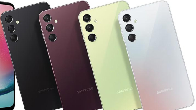 Samsung Galaxy A24 Update Harga Terbaru Juli 2024: Smartphone Gaming yang Layak Dipertimbangkan!