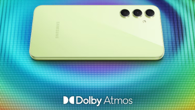 Harga Samsung Galaxy A54 5G Terbaru Juli 2024: Spek Mumpuni, Ada Dolby Atmos dan Harga Terjangkau!