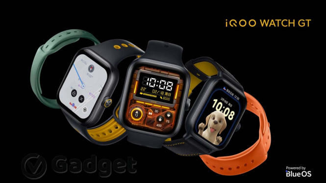 iQOO Watch GT