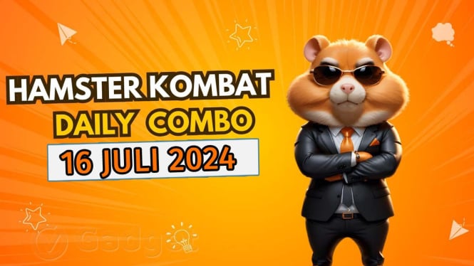 Combo Harian Hamster Kombat 16 Juli 2024