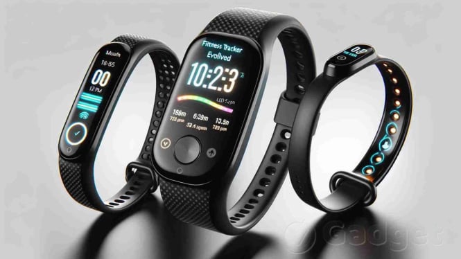 Bocoran Xiaomi Smart Band 9