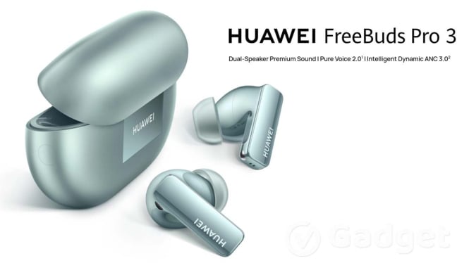 Huawei FreeBuds Pro 3