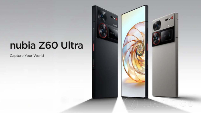 Nubia Z60 Ultra