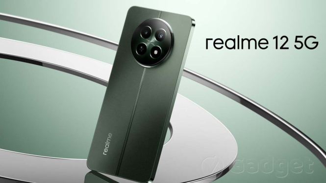 Smartphone Realme 12 5G