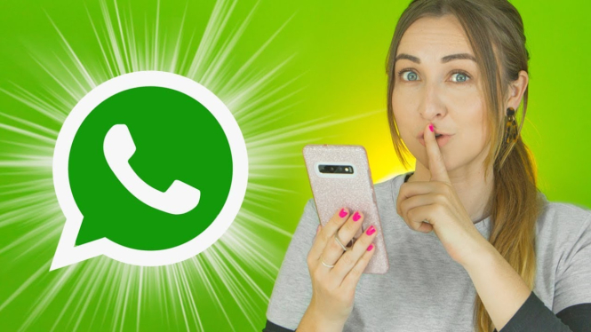 Cara Menyadap WhatsApp Tanpa Perlu Sentuh HP Pasangan