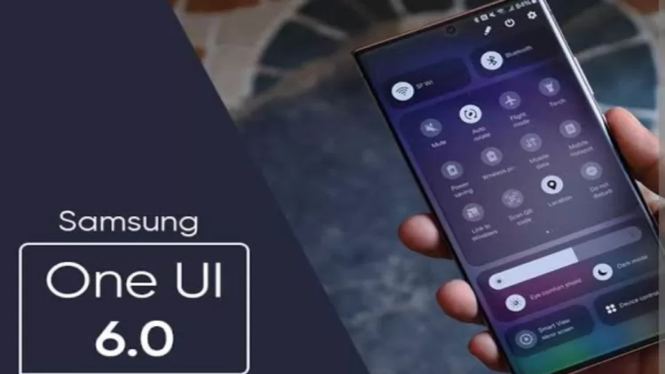 Samsung One UI 6