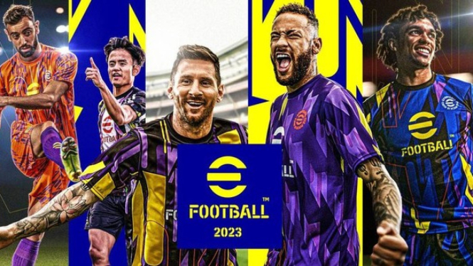 10 Klub Terkuat di eFootball 2023 PS3: Dominasi Liga Eropa dan Inggris!