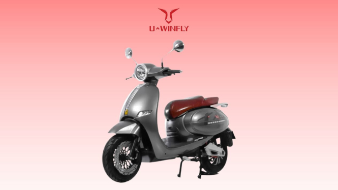 Keunggulan Jarak Jauh Motor Listrik Uwinfly T5: Daya Besar dan Desain Modern yang Menggoda