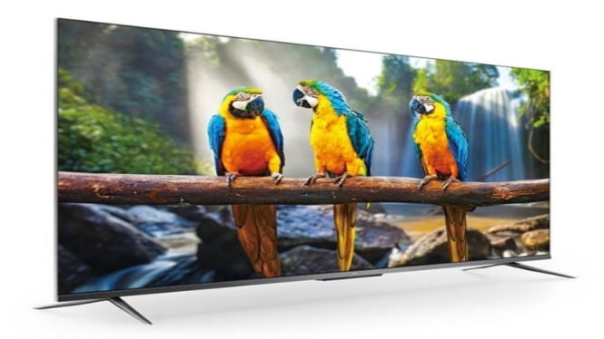 TCL 80P715 - Smart TV 4K UHD