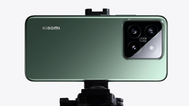 Dilengkapi Teknologi Pendingin iceLoop dan Kamera Leica, Ini dia Keunggualn Xiaomi 14