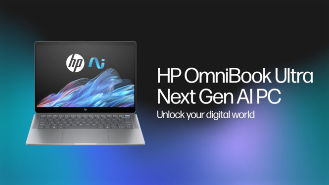 HP OmniBook Ultra 14: Laptop AI Canggih dengan Spesifikasi Gahar dan Performa Tangguh