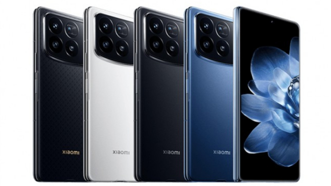 Bocoran Spesifikasi dan Tanggal Rilis Xiaomi Mix Fold 4: Desain Mewah dilengkapi Snapdragon 8 Gen 3