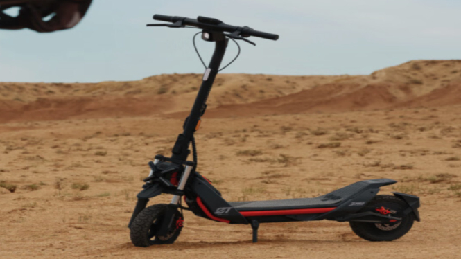 Segway ZT3 Pro