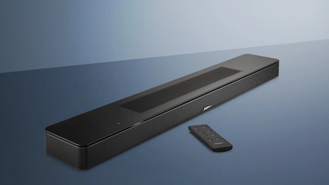 Bose Smart Soundbar 600