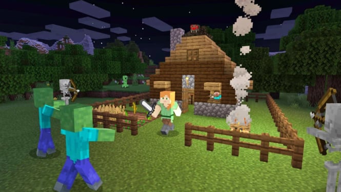 Cara Mudah Download Minecraft MOD APK V1.21.73 2024 Terbaru di Android Gratis