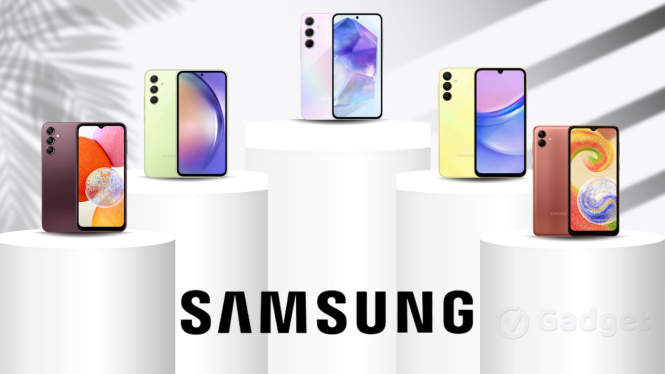 Update Harga dan Spesifikasi Samsung A55, A54, A15, A14, dan A04 Terbaru Juli 2024