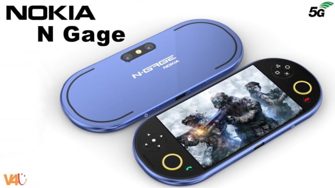 Nokia N Gage QD 2024: Kembali Menguasai Dunia Gaming Mobile