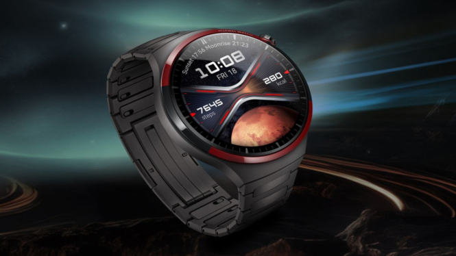 Diskon Huawei Watch GT 4: Smartwatch Modis dengan Fitur Lengkap!