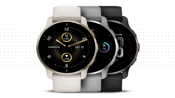 Garmin Venu 2 Plus: Smartwatch Canggih