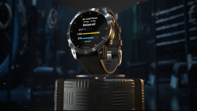 Garmin Epix Gen 2: Smartwatch AMOLED Premium