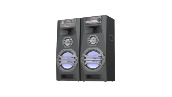 3 Speaker Aktif Single Woofer Polytron Terbaik 2024 untuk Karaoke di Rumah