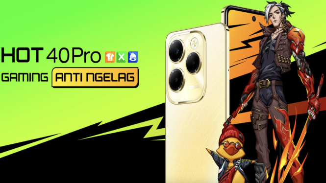 Infinix Hot 40 Pro