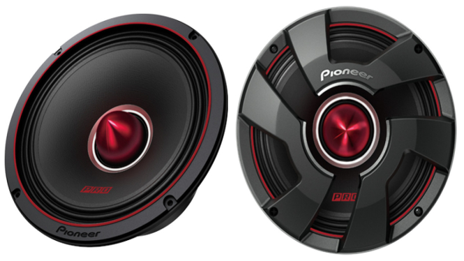 Pioneer TS-M801PRO