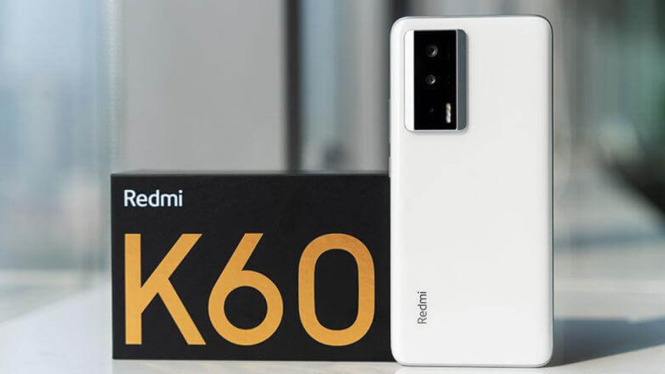 Redmi K60: Pilihan Tepat Smartphone Gaming dan Fotografi dengan Harga Bersahabat