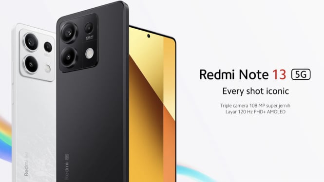 Xiaomi Redmi Note 13 5G