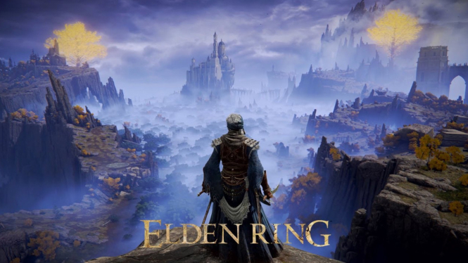 Game Elden Ring Dapat Rating Pujian Tertinggi di Kelas Game RPG. Yuk Simak Ulasan Game nya!