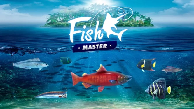 Fish Master: Game Penghasil Saldo DANA Gratis, Bisa Cuan Hingga Rp150.000 Per Hari!