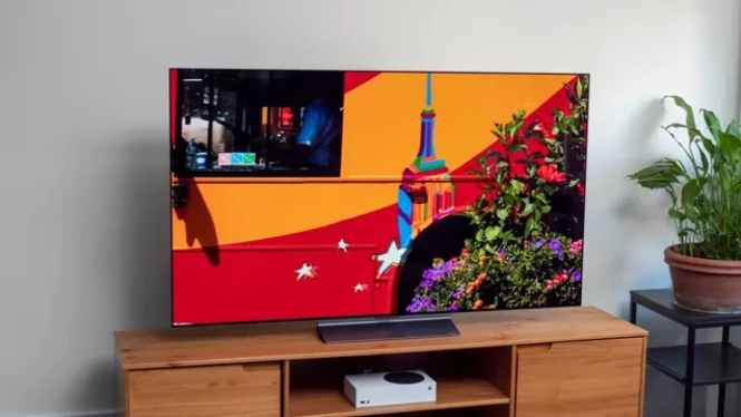 LG EVO C3 OLED TV 55 Inch: Revolusi Hiburan Rumah dengan Gambar Menakjubkan dan Suara Menggelegar