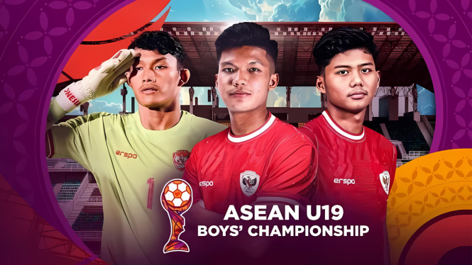 Link Live streaming Indonesia vs Timor Leste Piala AFF U-19