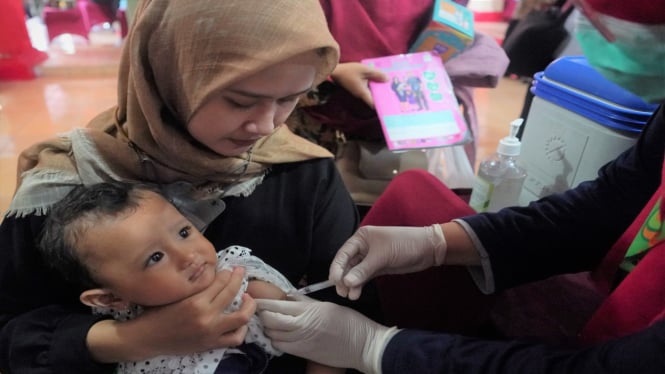 PIN Polio 2024 Tahap 2 untuk Usia Berapa? Simak Penjelasan dan Informasi Jadwalnya!