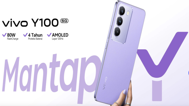 Vivo Y100 5G